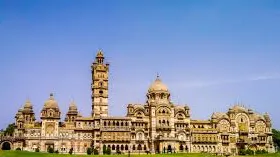 Laxmi Vilas Palace
